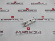 Semikron Semipack 2 Skkt 162/12 E Dual Thyristor Module