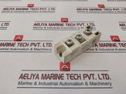 Semikron Semipack 2 Skkt 162/16 E Thyristor/ Diode Module