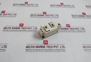 Semikron Semipack 3 180014749701000 Thyristor Module