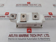 Semikron Semipack 5 Skkt 570/16 E Thyristor Module