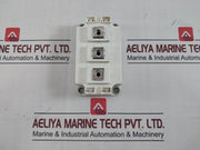 Semikron Semitrans M Skm400Gb12E4 Igbt Power ModuleÂ 
