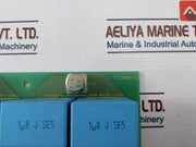 Semikron Semix Lp31002624-1 Printed Circuit Board