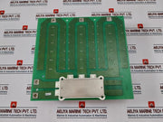 Semikron Semix Lp31002624-1 Printed Circuit Board
