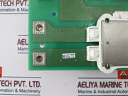 Semikron Semix Lp31002624-1 Printed Circuit Board