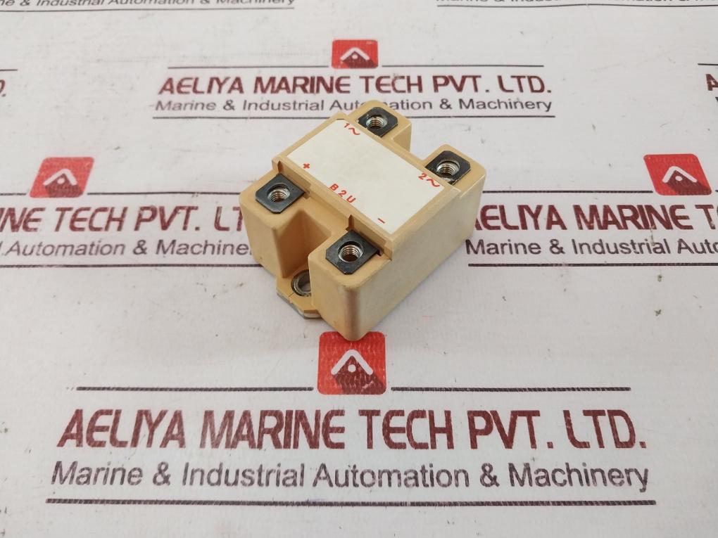 Semikron Skb 60/08 Semipoint 2 Bridge Rectifier Module B2U