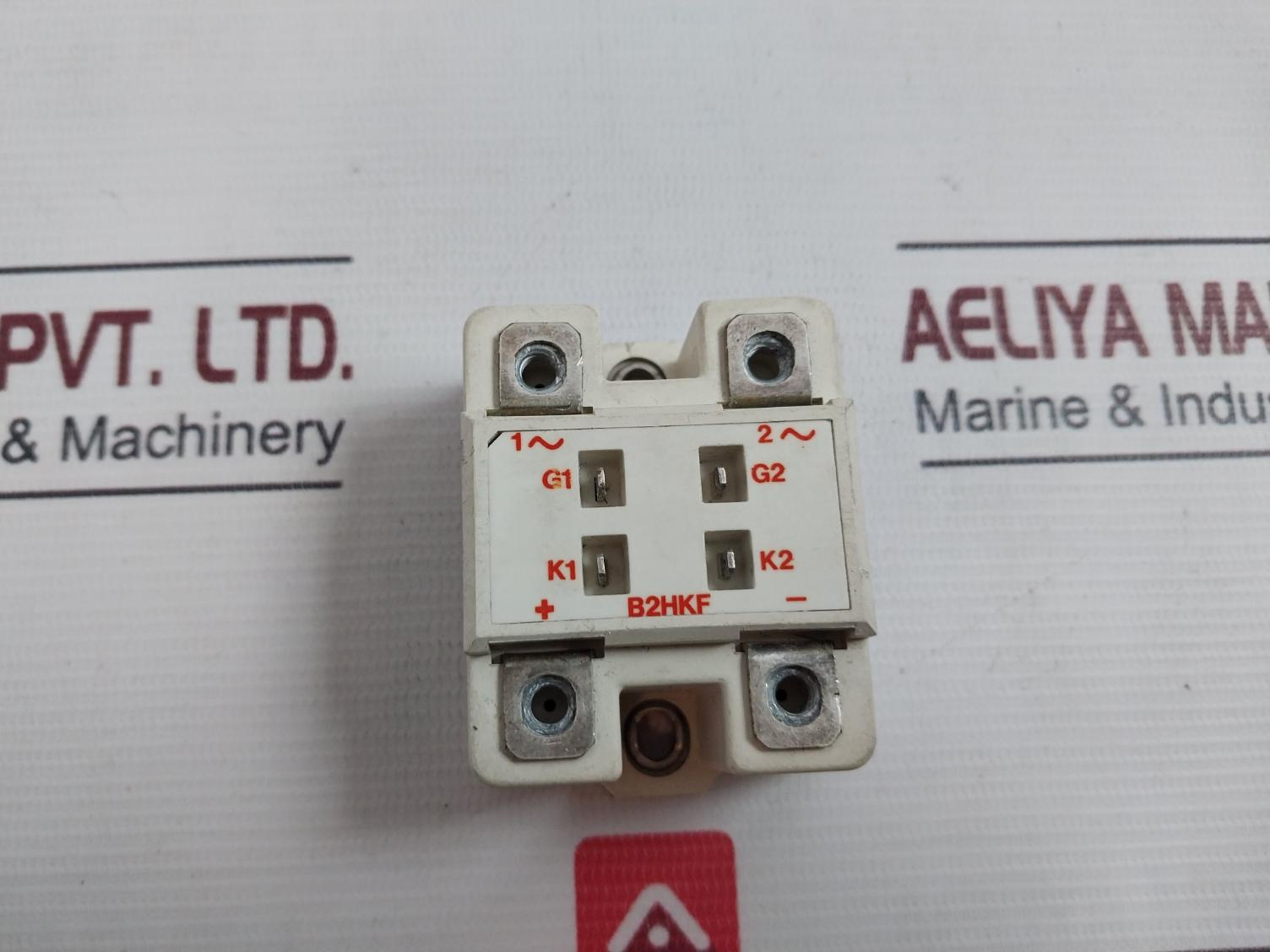 Semikron Semipont 2 Skch 40/12 Rectifier Bridge B2Hkf