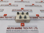 Semikron Skd 110/16 Bridge Rectifier Module