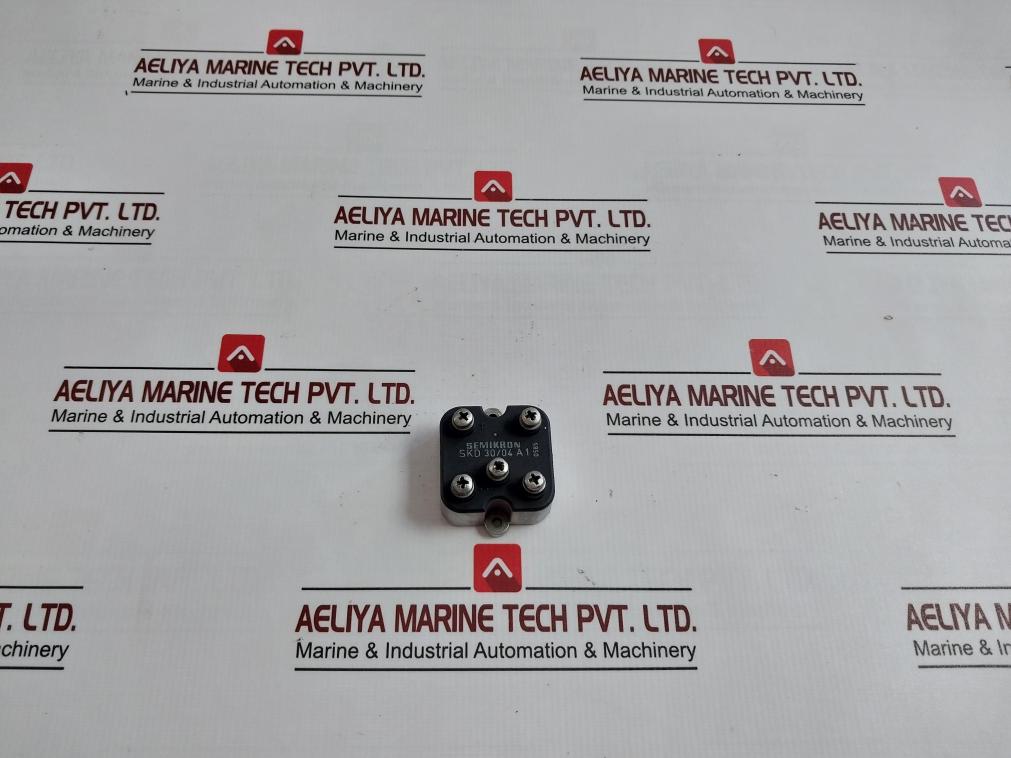 Semikron Skd 30/04 A1 Diode Bridge Rectifier 0585