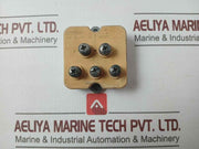 Semikron Skd 50/02 A3 Power Bridge Rectifier