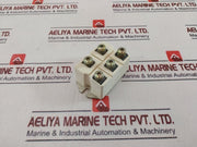 Semikron Skd 82/16 Bridge Rectifier Module 05211