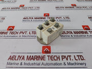 Semikron Skd 82/16 Bridge Rectifier Diode