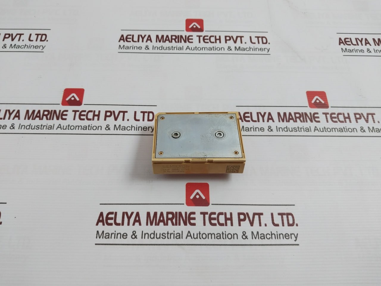 Semikron Skiip30Nac12It42 Power Supply Module Sk-no 20228309