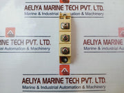 Semikron Skkd 100/16 Diode Module Used
