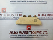 Semikron Skkd 100/16 Diode Module Used