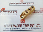 Semikron Skkd 100/16 Diode Module Used