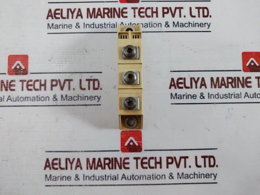 Semikron Skkd 100/16 Power  Thyristor Module 12213 R