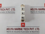 Semikron Skkd 101/16 Semipack 1 Thyristor Module