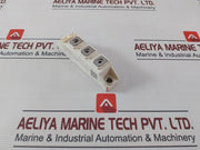 Semikron Skkd 101/16 Semipack 1 Thyristor Module