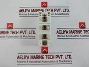 Semikron Skkd 162/16 Rectifier Module Semipack 2 Used
