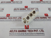 Semikron Skkd 162/16 Rectifier Module Semipack 2 Used