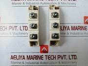 Semikron Skkh 106/16E Thyristor Module
