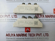 Semikron Skkh 106/16E Thyristor Module