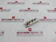 Semikron Skkh 132/16 E Semipack 2 Thyristor Module