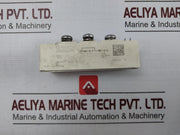 Semikron Skkh 162/16 E Thyristor/Diode Module Semipack 2
