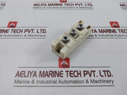Semikron Skkh 162/16 E Thyristor/Diode Module Semipack 2