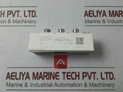 Semikron Skkh 162/18 E Thyristor Module