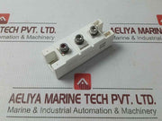 Semikron Skkh 162/18 E Thyristor Module