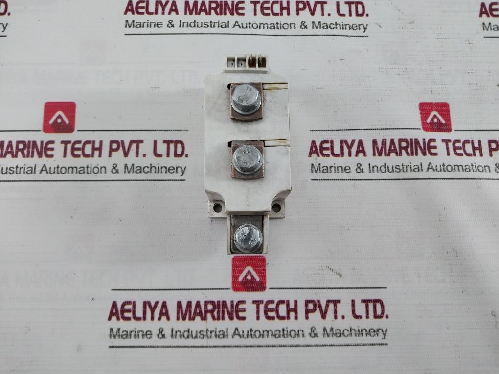 Semikron Skkh 250/16 E Thyristor Module