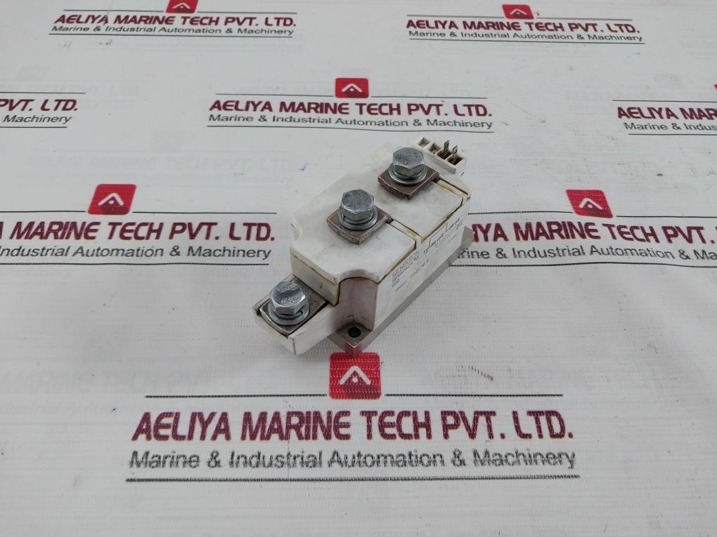 Semikron Skkh 250/16 E Thyristor Module