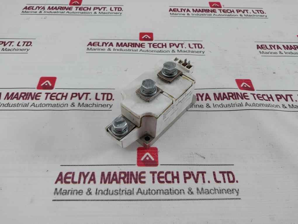 Semikron Thyristor Module Skkh 250/16 E