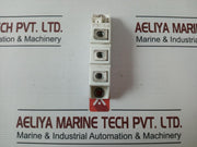 Semikron Semipack 1 Skkh 57/16 E Thyristor Module