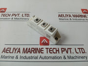 Semikron Semipack 1 Skkh 57/16 E Thyristor Module