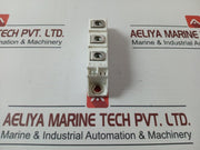 Semikron Semipack 1 Skkh 57/16 E Thyristor Module