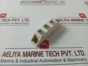 Semikron Semipack 1 Skkh 57/22E H4 Thyristor Module