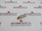Semikron Skkh 72/16E Diode Thyristor Module 17225R