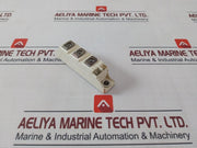 Semikron Skkh 72/16E Thyristor Module Used