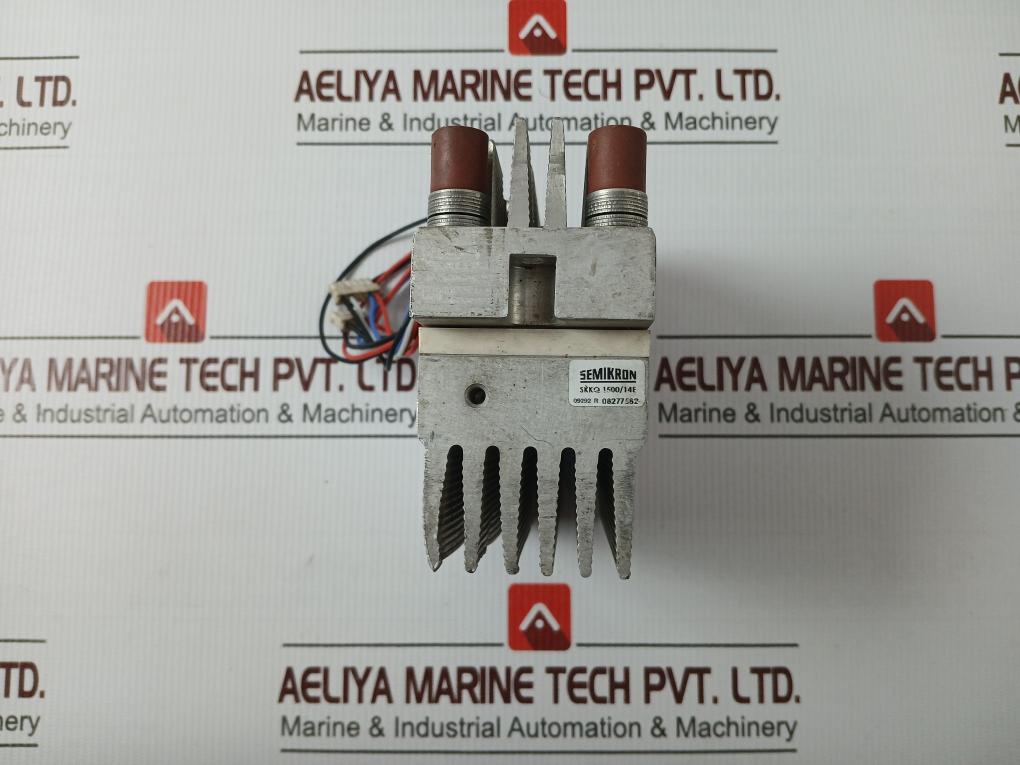 Semikron Skkq 1500/14E Thyristor Module 09292R