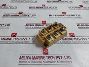 Semikron Skkr400/0.2-bvr Power Semiconductor Module, 13010P R