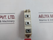 Semikron Skkt 106B16E Thyristor Module 17231R