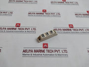 Semikron Skkt 106B16E Thyristor Module 17231R