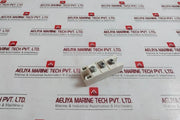 Semikron Skkt 162/16E Dual Thyristor Scr Module 17479 R