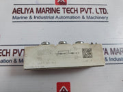 Semikron Skkt 162/16 E Thyristor Module 190 Gm