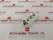 Semikron Skkt 162/16 E Thyristor Module Semipack 2 1103U R