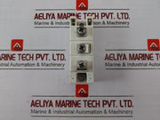 Semikron Skkt 162/16E Thyristor Module 1724K R 100042979704700