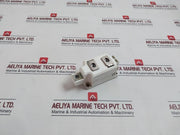 Semikron Semipack 3 Skkt 323/16E Double Thyristor Module