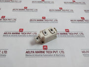 Semikron Skkt 323/16 E Dual Thyristor Module